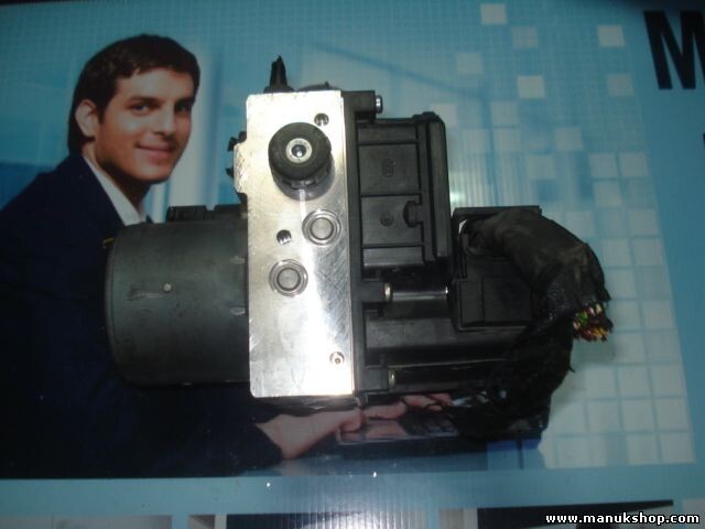 Hydraulikblock Skoda Superb 3U0614517D 3U0 614 517 D 3UO614517D BOSCH 0265225139