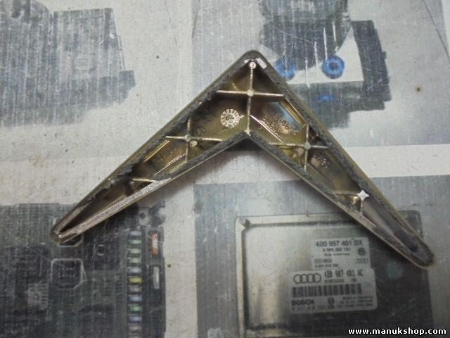 Emblem Logo hinten / Citroen Xsara Picasso 9646941780 11 cm