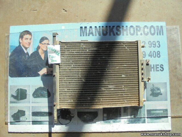 Kondensator Klimakühler Land Rover Defender TDI 300 52465388 C E003H 93 022298
