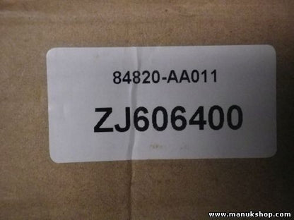Fensterheber schalter Toyota 4Runner Corolla Camry Avalon 84820AA011 ZJ606400