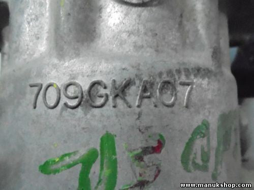 Klimakompressor Land Rover Defender 2.4L SANDEN JPB500270 10111633 709GKA07