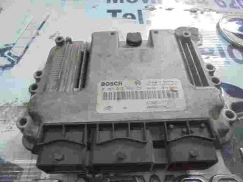 Motorsteuergerät Renault Megane 2 II Scenic 8200527725 8200527756