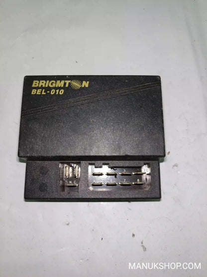 Steuergerät Wegfahrsperre Alarmmodul Brigmton  BEL010 BEL-010