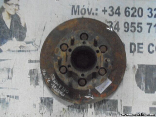 Radnabe Radlager Achsschenkel vorne links Nissan Patrol Hardtop 40206G9500