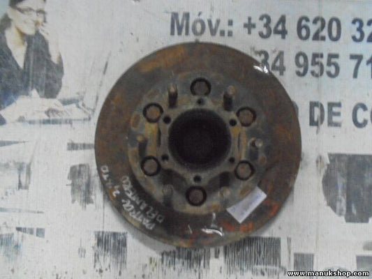 Radnabe Radlager Achsschenkel vorne links Nissan Patrol Hardtop 40206G9500