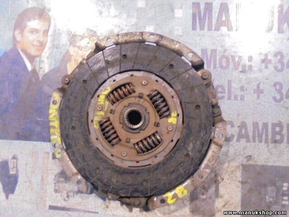 Kupplungsdruckplatte Mitsubishi Montero Pajero 2.8 1994/06-1999/1828792