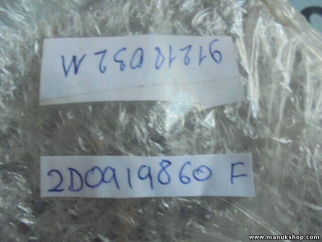 Tachometer VW LT 28 2D0919860F 2D0 919 860 F 2DO919860F 91218032M