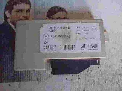 Steuergerät Alarm Mercedes-Benz W211 A2118205026 Q11 HW 20/03 SW 30/03 (04)