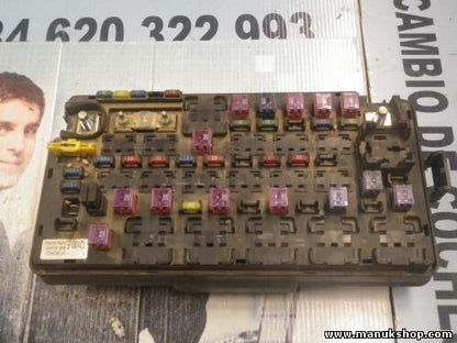 Sicherungskasten SsangYong Rodius 2.7 AK6546 AK 6546 07A09D Q100-E Q100-F