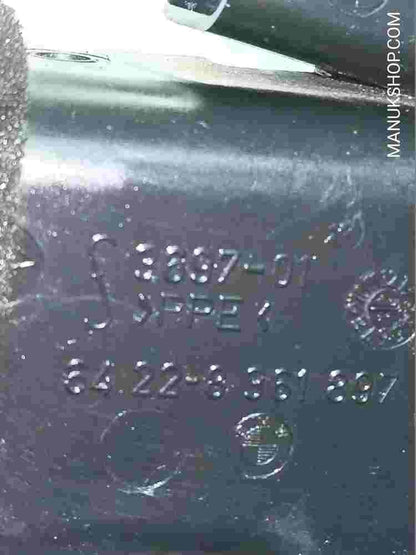 Lüftungsdüse  BMW E46 64228361897 8361897 64.22-8 361 897 64-22-8-361-897