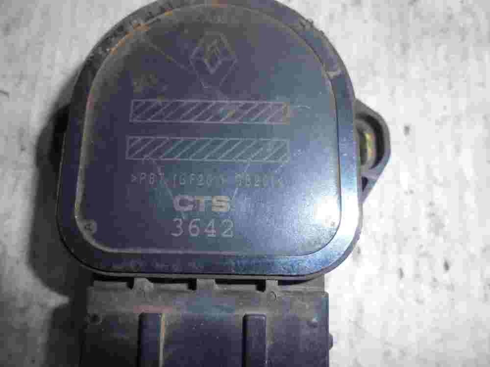Gaspedalpotentiometer Renault Scenic CTS 3642 CTS3642