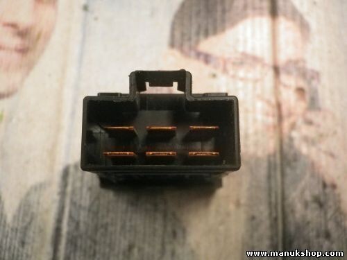 Heckscheibenheizung schalter Nissan Primera P11 NILES 06016