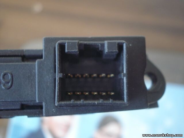 Schalter  Fiat Stilo 2000-2008 ASR City B569