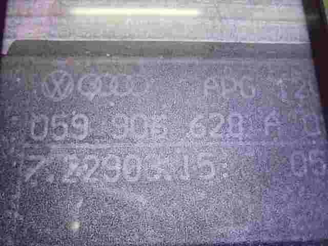 Magnetventil Unterdruckventil VW Touareg Audi A4 A6 B7 059906628A 72290315