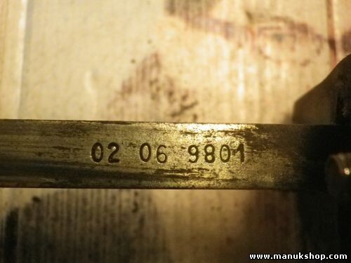 Türbremse Türfangband Jeep Cherokee 02069801 02 06 9801
