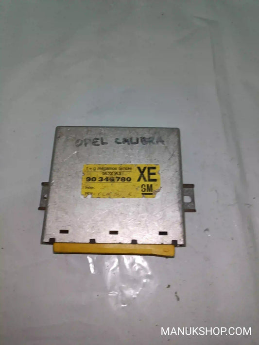 Steuergerät Wegfahrsperre Alarmmodul Opel Senator B Omega A  XE 90346780 0623183