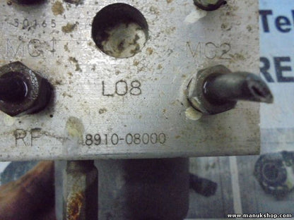 ABS Hydraulikblock SsangYong Rexton 4891008000 BOSCH 0265215520 0 265 215 520
