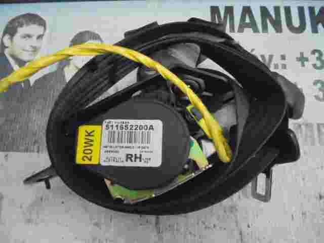 Sicherheitsgurt Gurt Kia Sportage 511652200A 888201F200 88820-1F200
