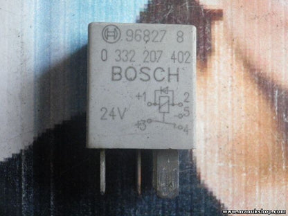 Relais BOSCH 0 332 207 402 0332207402 968 827 968827