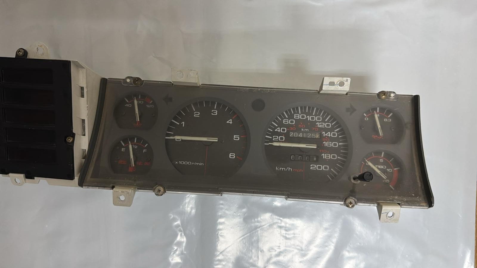 Kombiinstrument Tacho Jeep Grand Cherokee 56009053 5600 9053 CR0002009