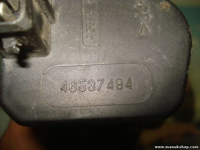 Stellmotor Scheinwerfer LWR Leuchtweitenregulierung Multipla 46537494 00787832