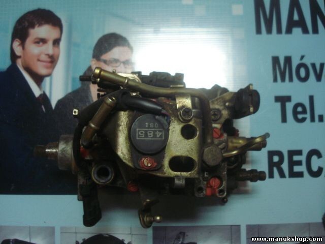 Dieselpumpe Einspritzpumpe Opel Astra II 1.7 D BOSCH 8971433280 1047406141
