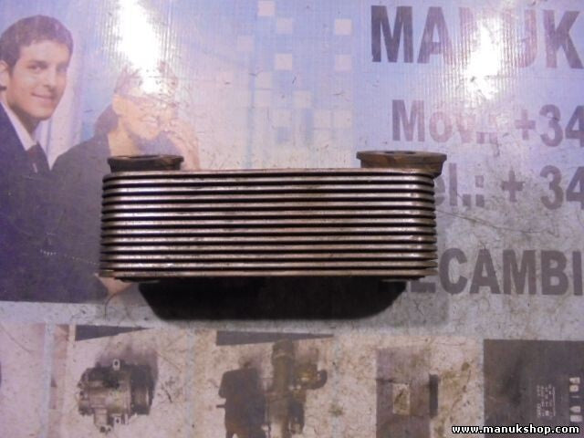 Ölkühler Mercedes-Benz 16BAR 124652925 1246529.25 A0021884301 A 002 188 4301