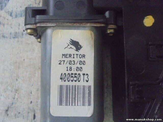 Fensterheber motor vorne links Volkswagen Polo Skoda Fabia 2000 MR6400550B