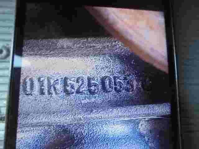 Differential hinten Hinterachsgetriebe Audi A6 C6  A8 S8 D2 01R525053C 01R525053