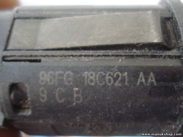 Heckscheibenheizung schalter Ford Fiesta Bj.95-02 96FG 18C621 AA 96FG18C621AA