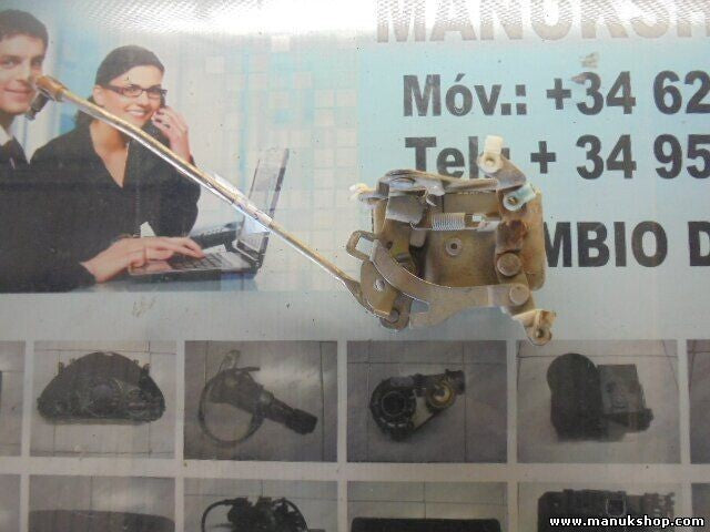 Türschloss vorne rechts SsangYong Korando K4 K5 K9 06.93 - 05.97