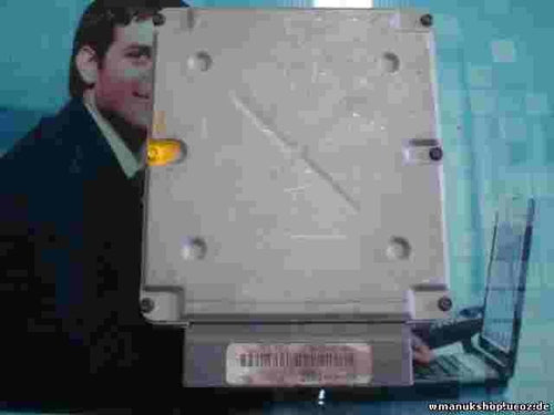 Motorsteuergerät  Ford Focus I PANG VISTEON DPC-612 YS4F12A650PA YS4F-12A650-PA