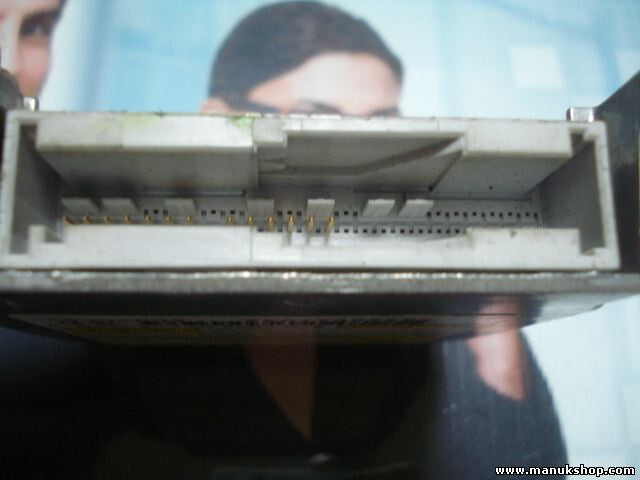 Airbagsensor Airbagsteuergerät Chevrolet Aveo Daewoo 96406170 7088816