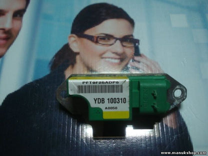 Airbagsensor Airbagsteuergerät Rover 75 YDB100310 YDB 100310 A0050