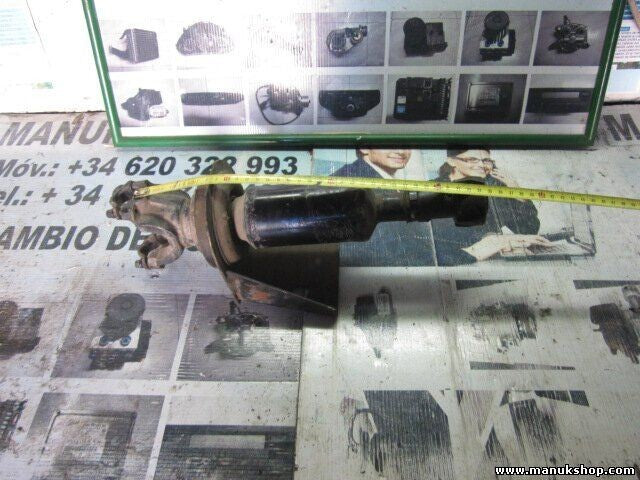 Kardanwelle Kardan hinten Mercedes-Benz ML270 A1634101202A8 A1634101202