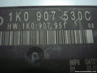 Gateway Diagnoseinterface VW Audi 1K0907530C 1KO907530C 1K0907951 1KO90795