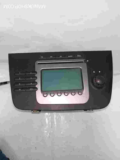 Multi-Info-Display Radio Seat Altea Leon Toledo 5P10351521MM 7643235366