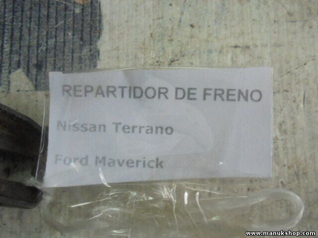 Bremsdruckverteiler Nissan Terrano Ford Maverick 464007F000