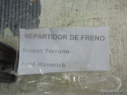 Bremsdruckverteiler Nissan Terrano Ford Maverick 464007F000