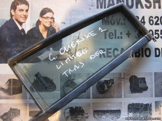 Dreieckscheibe Seitenscheibe hinten rechts Jeep Grand Cherokee I 43R000711