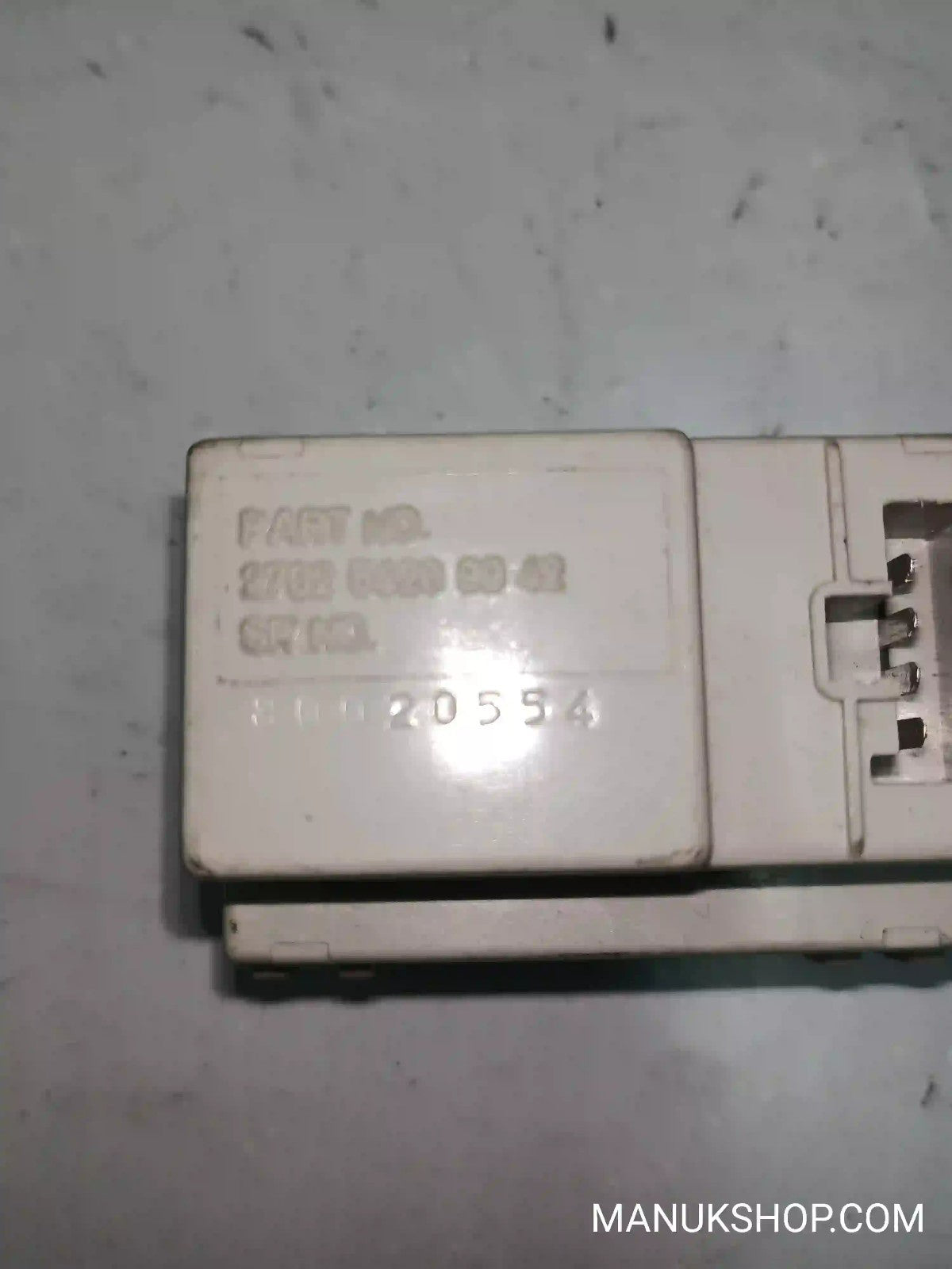 Bordcomputer  Tata Indigo 270254209942 2702 5420 99 42