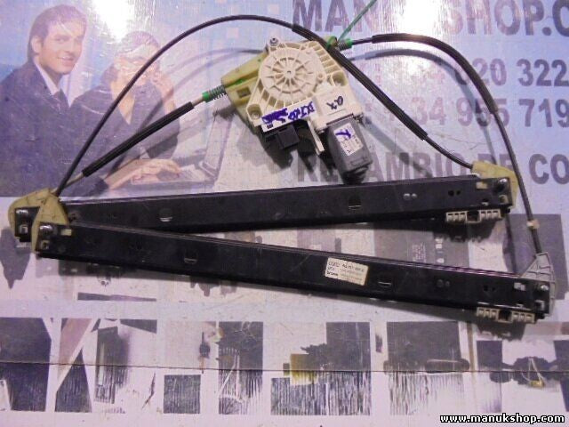 Fensterheber elektrisch Vorne rechts Audi Q7 4L0837462A 4L0959802B 0536010001