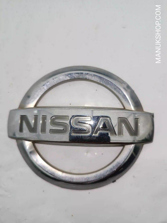 Emblem Nissan Pixo Almera Tino 7782168KA0 7782 168 KA0