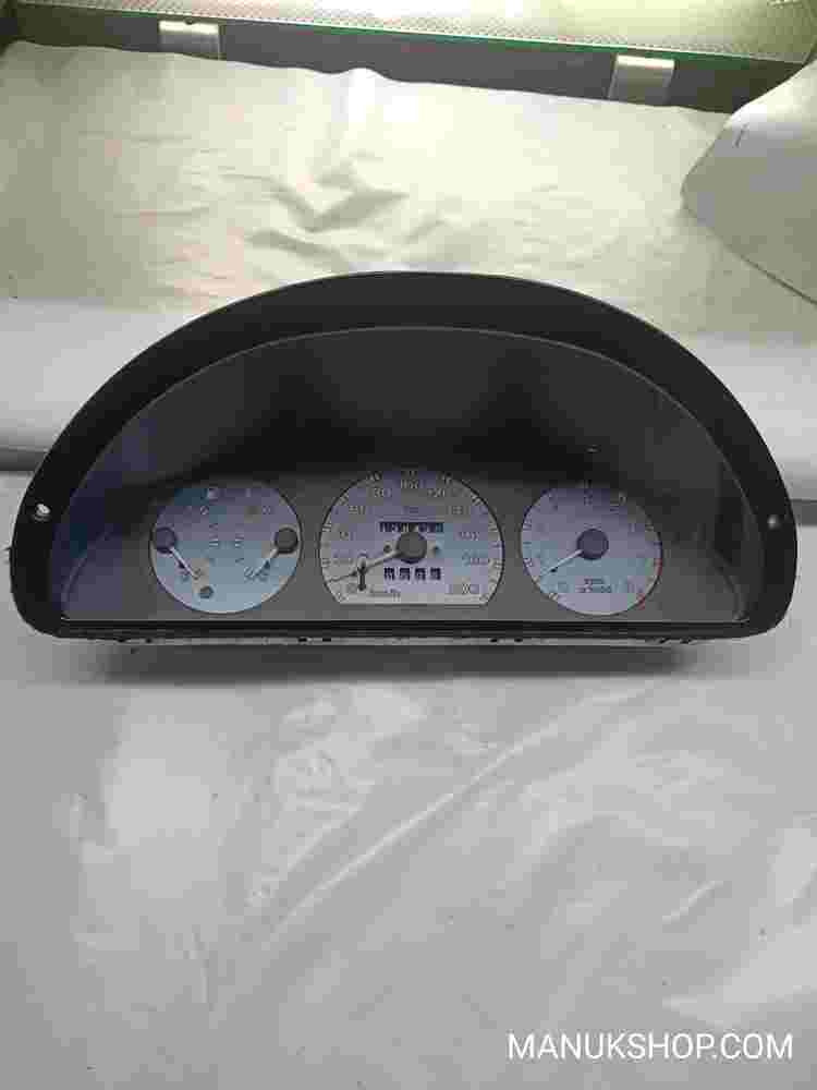 Kombiinstrument Tacho   Fiat Punto 606219001 60.6219.001 6062190030 6062190030C
