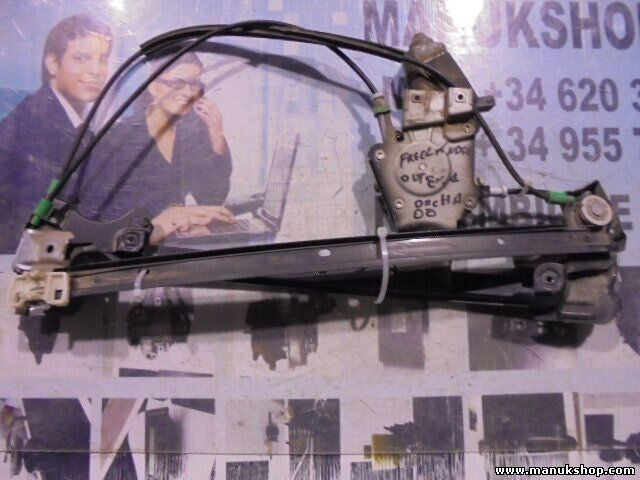 Fensterheber elektrisch Vorne rechts Land Rover Freelander 6N4959801B