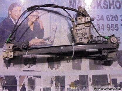 Fensterheber elektrisch Vorne rechts Land Rover Freelander 6N4959801B
