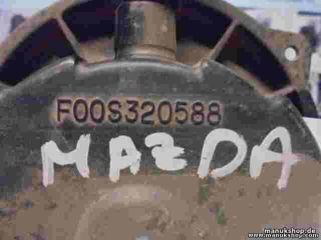 Gebläsemotor Mazda B2500 Mazda B-Serie Ford Ranger EQ F00S320588 F00S330018