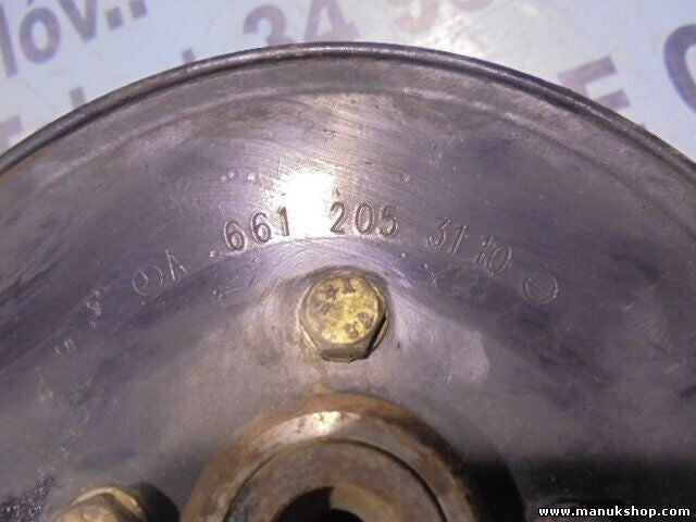 Wasserpumpe SsangYong Musso 2.9 TD 6052010110 A6612053110 A 661 205 31 10