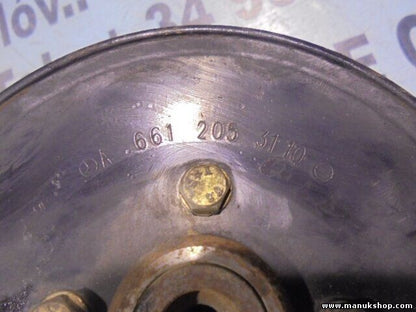 Wasserpumpe SsangYong Musso 2.9 TD 6052010110 A6612053110 A 661 205 31 10