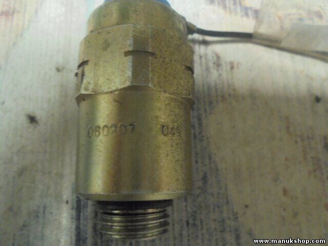 Magnetventil Einspritzpumpe Citroen Xsara 1.9D 080207 049 R8448B094B